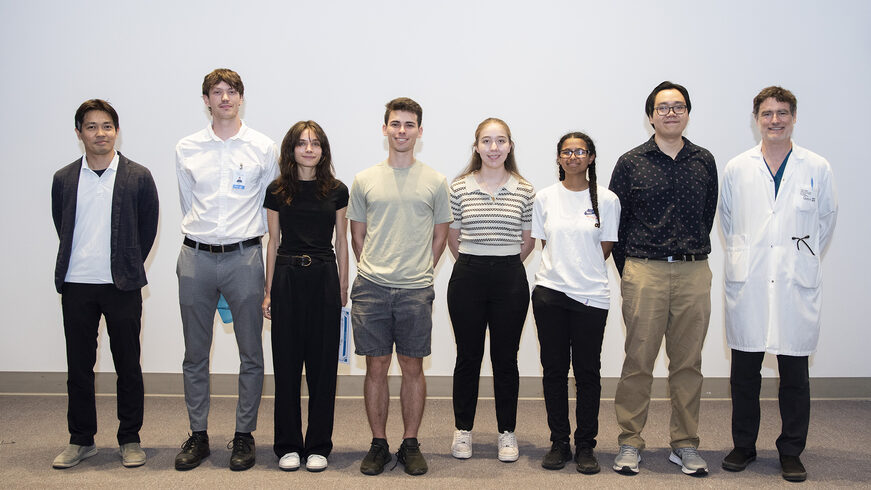  Journée des stagiaires du 8 août 2025 - 22e édition